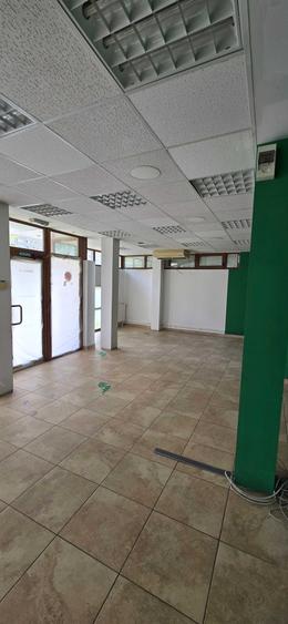 Spațiu comercial, de 110 mp, în Central
