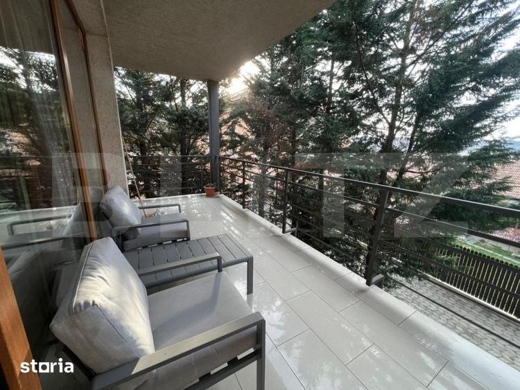 Apartament cu 5 camere în Central