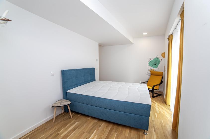 Apartament cu 2 camere decomandat în Dămăroaia