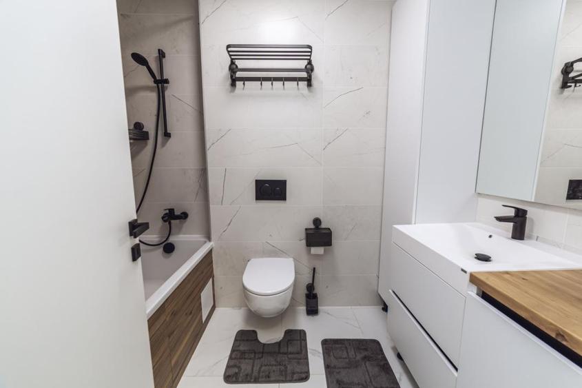 Apartament cu 2 camere decomandat, mobilat în Theodor Pallady