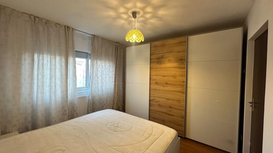Apartament cu 2 camere decomandat în Tineretului
