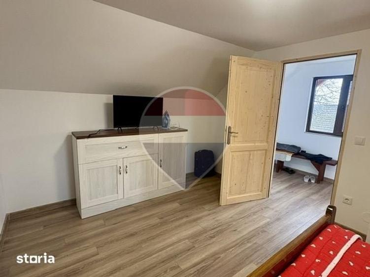 Casă cu 6 camere cu Teren 1123 Mp în Ocna Șugatag