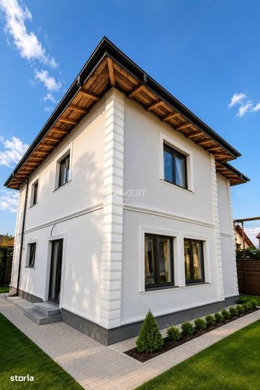 Vila individuala, 5 camere, constructie noua Valea Lupului, Strad - 2