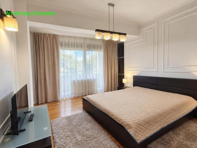 Apartament cu 2 camere, mobilat în Parcul Carol