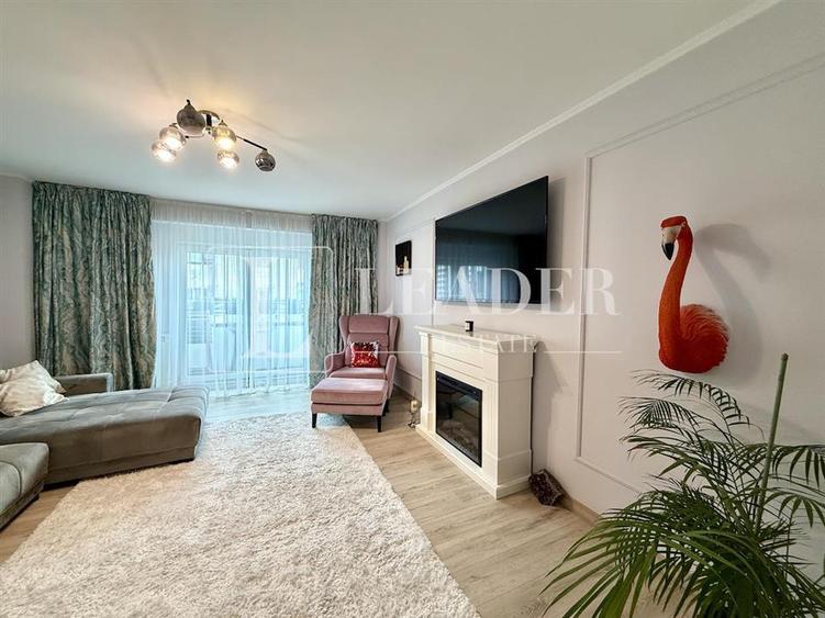 Apartament renovat cu 2 dormitoare | Piata Alba Iulia | Burebista - 2