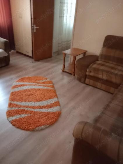 Apartament cu 2 camere semidecomandat în Banat