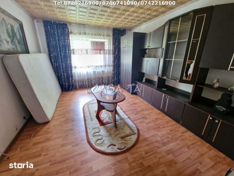 Apartament cu 2 camere decomandat, mobilat în Central