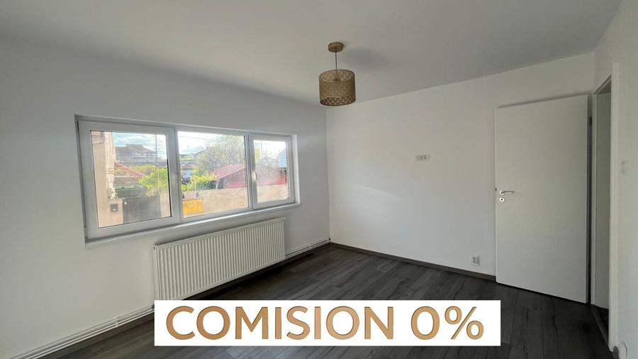 Apartament cu 2 camere semidecomandat în Dorobanților