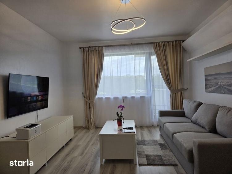 Inchiriez apartament 2 camere Greenfield, Sector 1, padurea Baneasa - 1