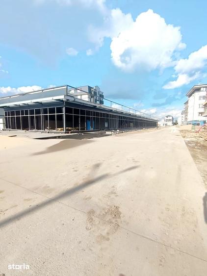 Spațiu comercial, de 100 mp, în Chiajna