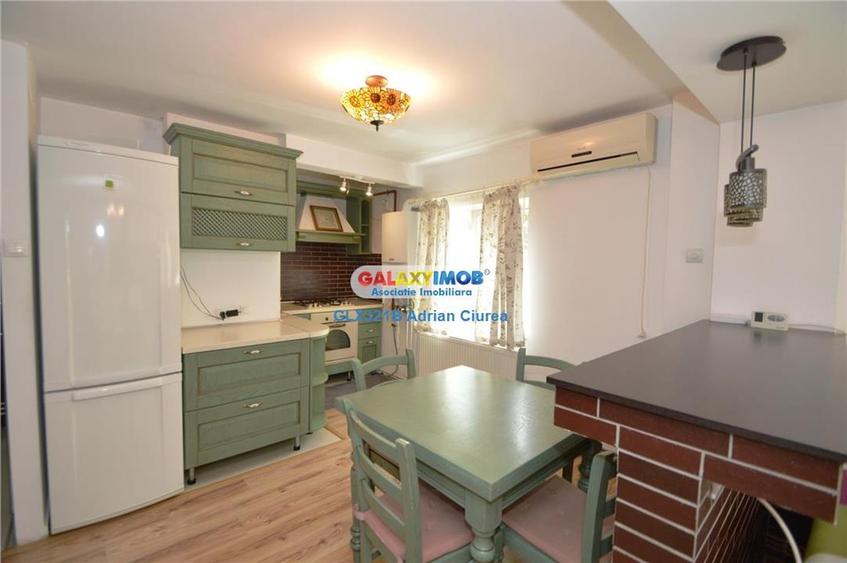 Apartament cu 2 camere decomandat în Decebal