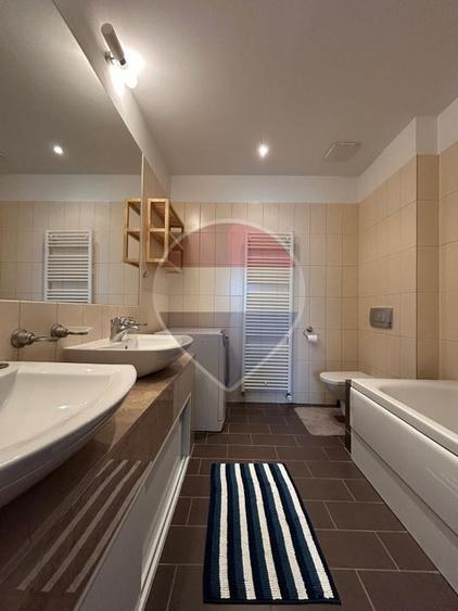 Apartament cu 2 camere decomandat, mobilat în Băneasa