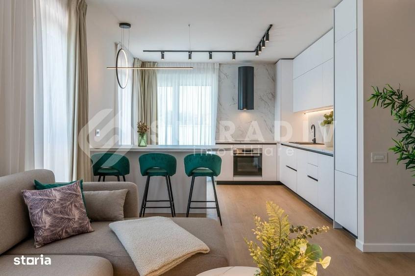 Penthouse de lux | Terasa | 2 parcari | Zorilor Gradina Botanica - 3