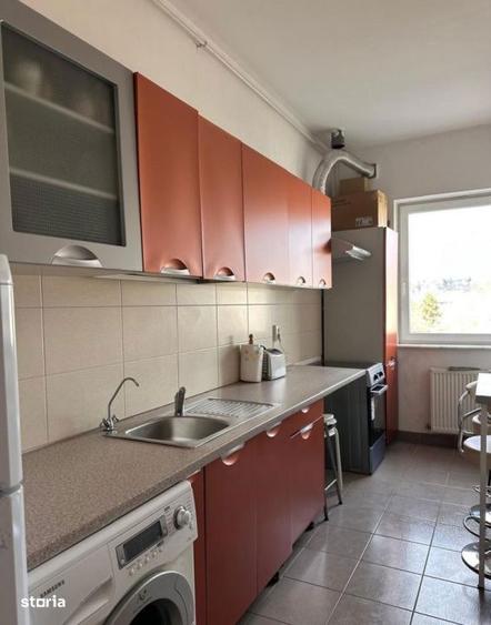Apartament cu 2 camere în Plopilor