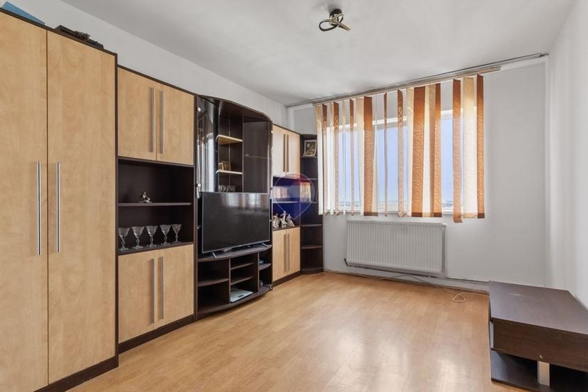 Apartament cu 2 camere decomandat, mobilat în Fortuna