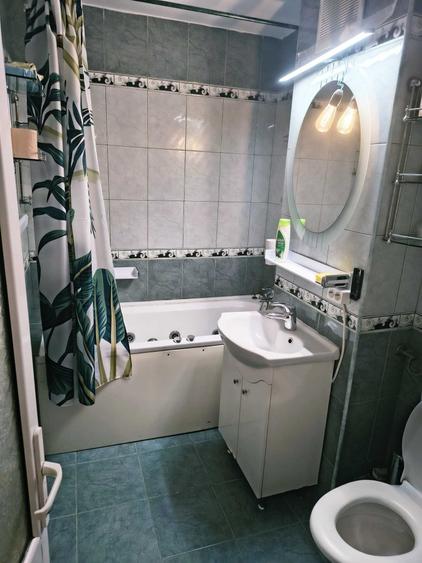 Apartament cu 2 camere decomandat în Dosu Bricii