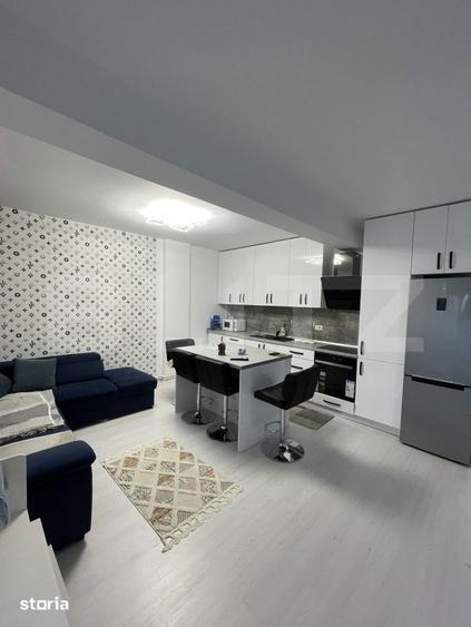 Apartament cu 2 Camere, Parter - Falticeni - 1