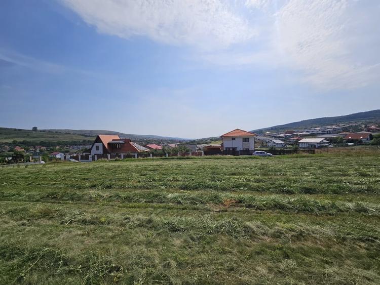 Teren Construcții intravilan de 1705 mp, în Chinteni
