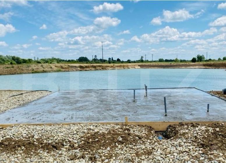 Teren intravilan 4,76 ha cu 2 bal?i de pescuit | Pitaru | - 6