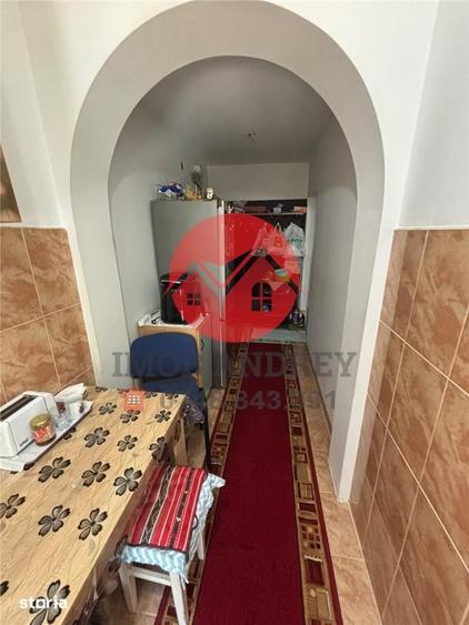 Apartament cu 2 camere în Vest