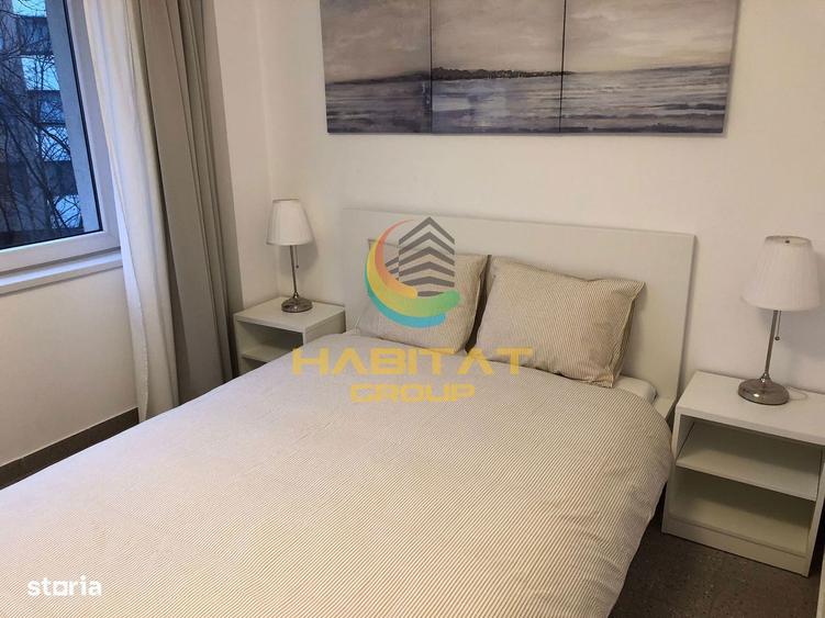 Sala Palatului Apartament 2 Camere Renpvat Mobilat Utilat - 8