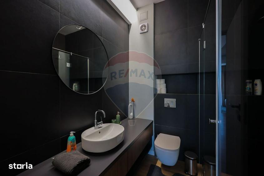 Apartament cu 2 camere, de inchiriat, EAS Residence, Ultracentral - 5