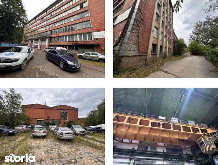 Spațiu comercial, de 23,800 mp, în Central