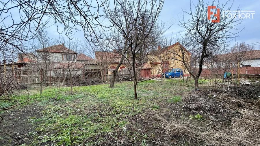 Teren de 666 mp, în Bogdăneștilor
