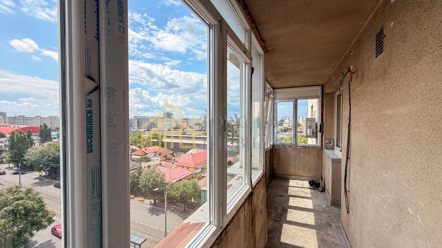 3 CAMERE FOARTE SPATIOASE - 2 BALCOANE - 75 MP - LANGA PARCUL CIRCULUI - 12