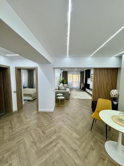 Apartament cu 2 camere decomandat, mobilat în Unirii