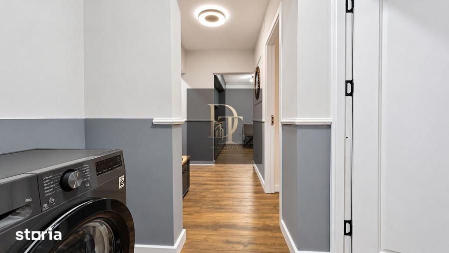 Apartament cu 3 camere decomandat în Astra