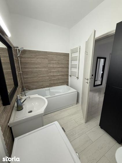 Apartament cu 2 camere decomandat, mobilat în Militari