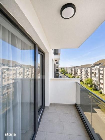 Apartament cu 2 camere decomandat în Seleuș