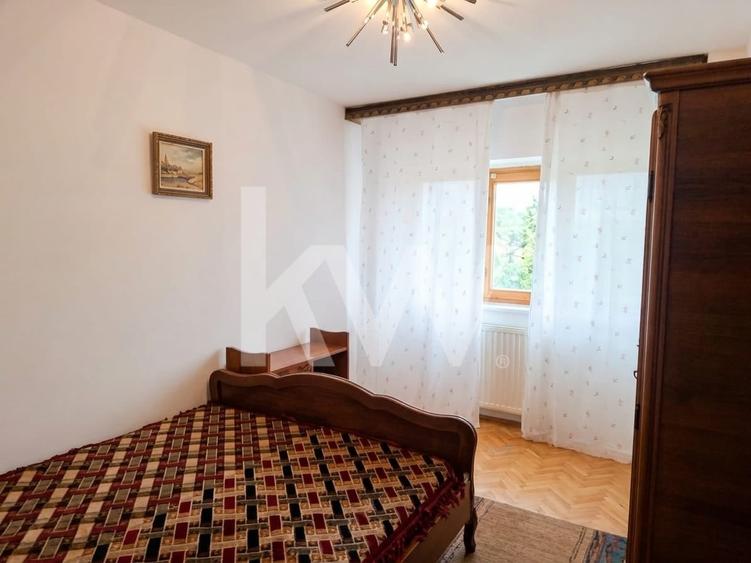 Apartament cu 3 camere decomandat, mobilat în Centru Civic