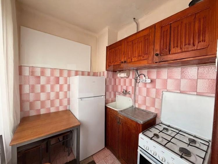 Garsonieră semidecomandată, mobilată în Ultracentral