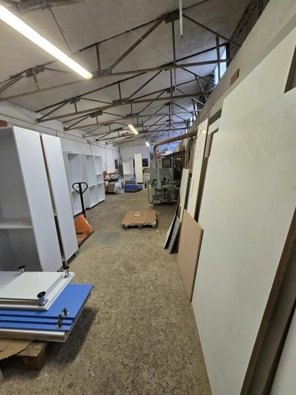 Spațiu industrial, de 400 mp, în Calea Severinului