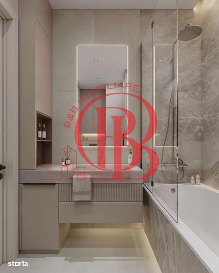 Apartament cu 2 camere în Industriilor