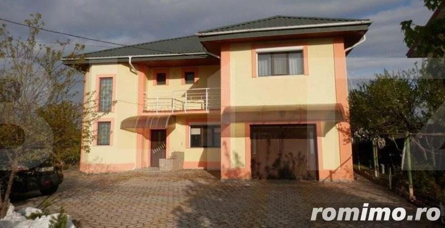 Casă cu 5 camere cu Teren 2000 Mp în Vișani