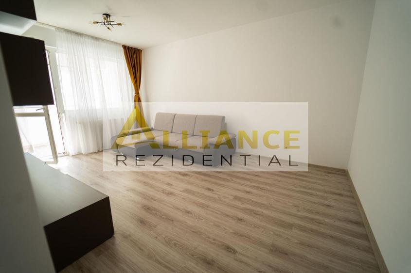 Apartament cu 2 camere decomandat, mobilat în Berceni