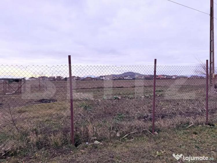 Teren de 1062 mp, în Central