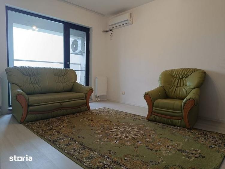Apartament cu 2 camere decomandat în Militari