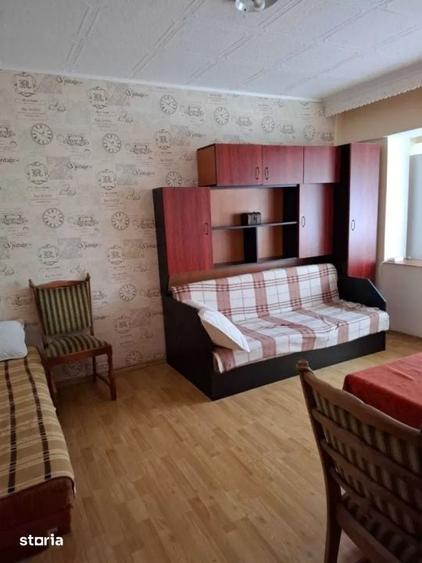 Garsoniera cu centrala termica noua si balcon inchis Str. Luminisu - 3
