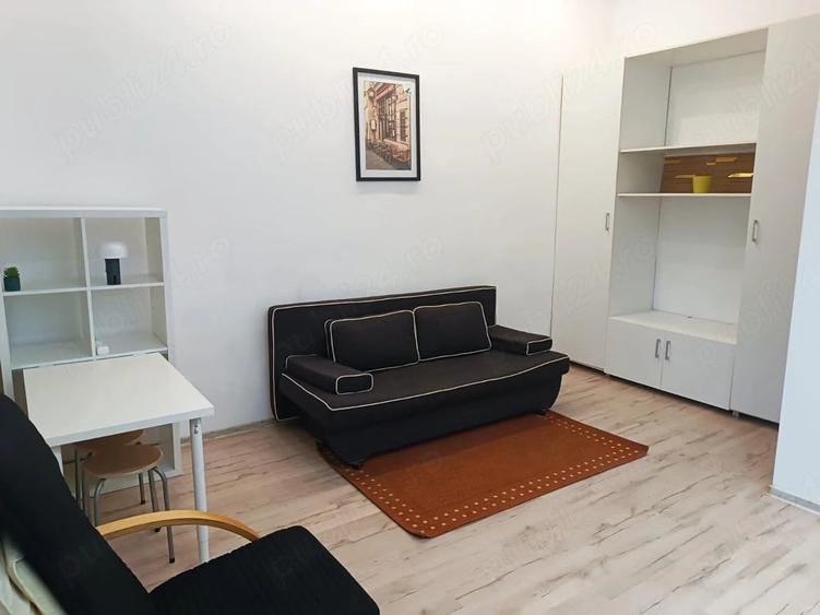Garsonieră nedecomandată în Ultracentral