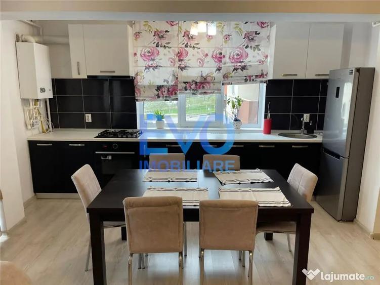Apartament cu 3 camere decomandat în Valea Lupului
