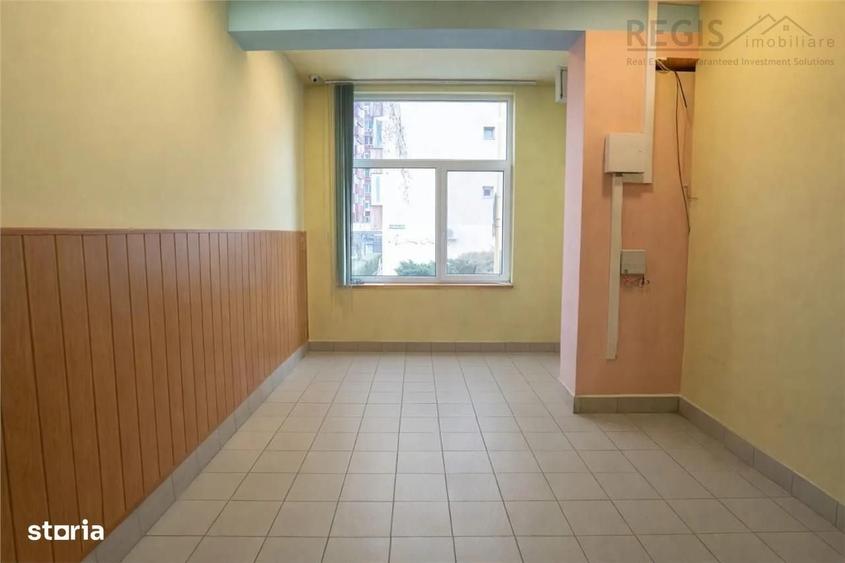 Spațiu comercial, de 225 mp, în Central