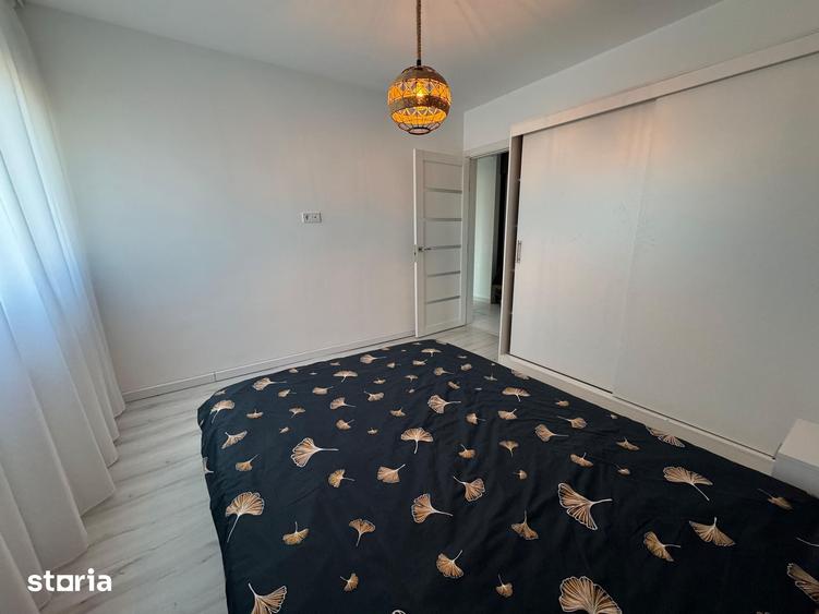 Apartament cu 2 camere decomandat în Bucium