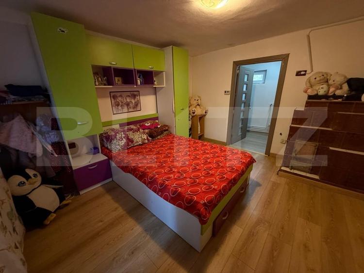 Casă individuală cu 3 camere cu Teren 597 Mp în Băicoi
