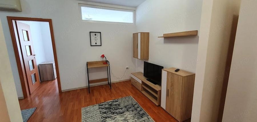 Apartament cu 2 camere semidecomandat în UTA
