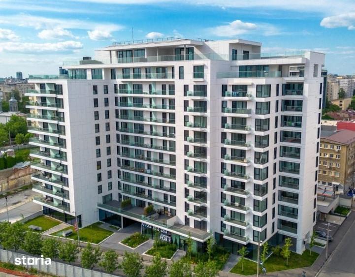 Apartament cu 2 camere în Nerva Traian