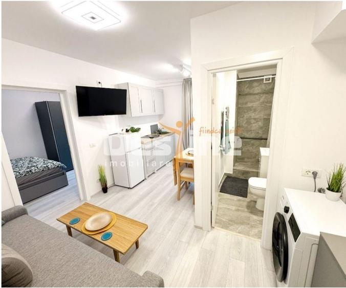 Apartament cu 2 camere decomandat în Eroii Revoluției